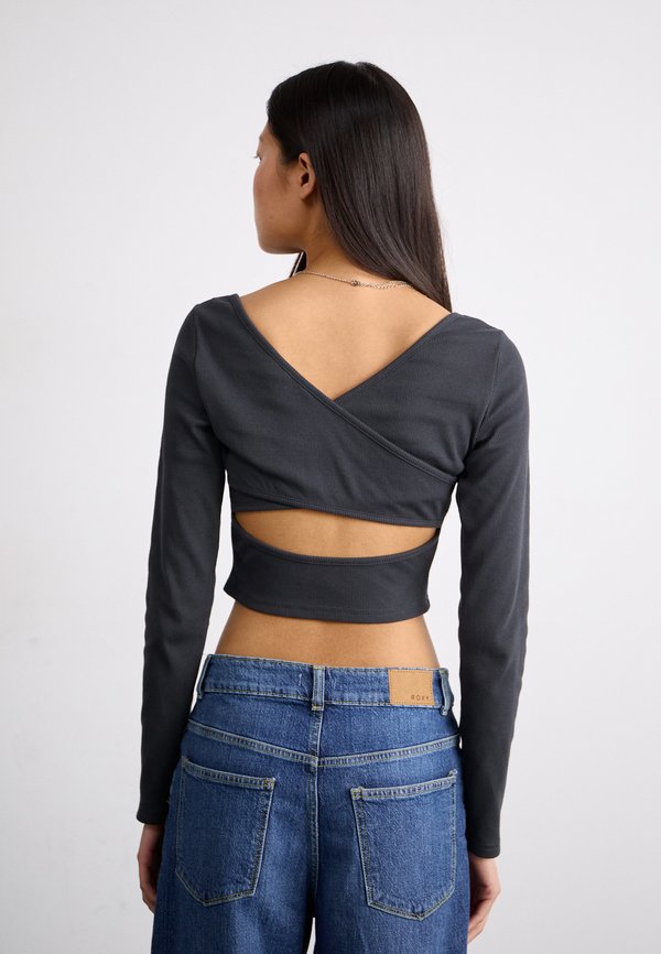 GOOD KEEPSAKE - Long sleeved top - phantom