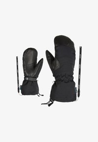 Ausgewählt, schwarz