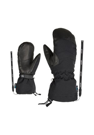 Muffole - schwarz