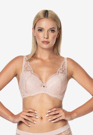 Nipplex CARLA  - Biustonosz push-up - light pink