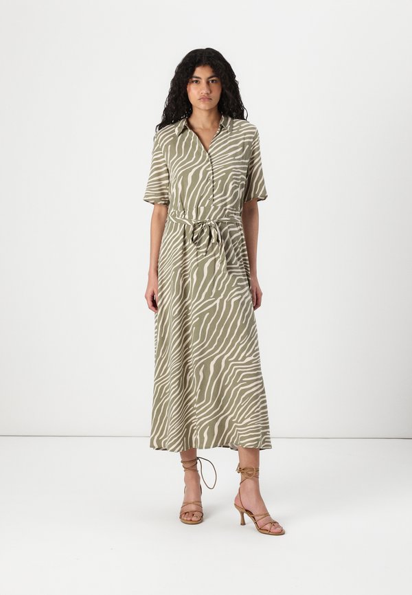 JDYSTARSEZEN LIFE 2/4 MIDI - Blusenkleid