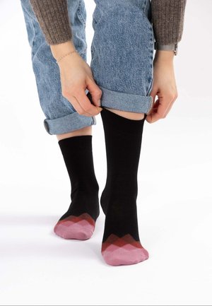 OCCULTO, 10 PACK BUNTE - Socken - colormix