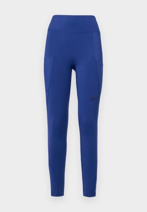 PERFORMANCE TIGHTS - Legging - bluing