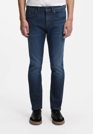 DELAWARE BO - Jeans slim fit - dark blue seven