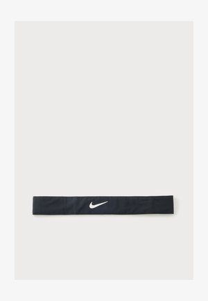 Nike Performance, UNISEX - Кърпа за глава - black/white