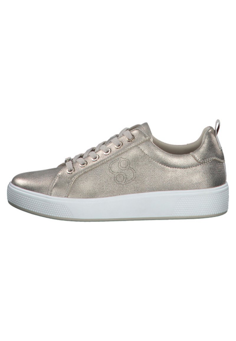 s.Oliver Trainers - champagne str