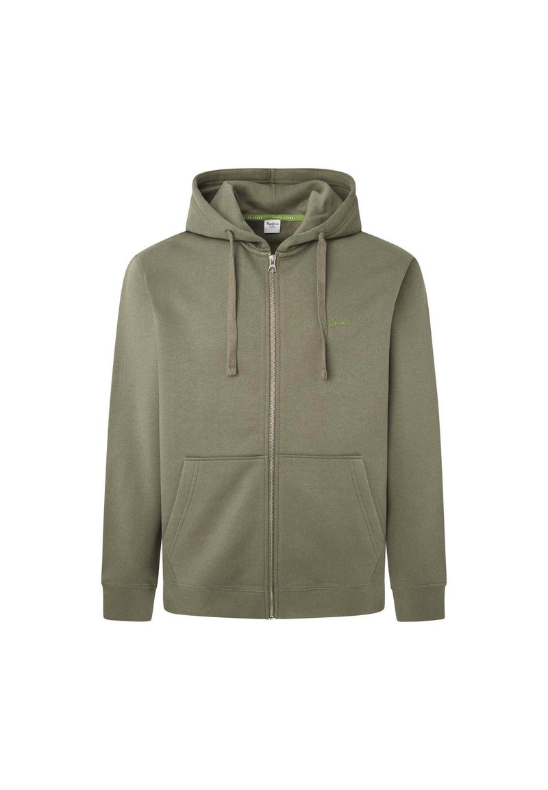 PEPE JEANS Nieuwe Joe Hoodie Heren Sweater - Comfortabel En Stijlvol Met Geborduurd Logo