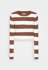 Hollister Co. Pullover - brown