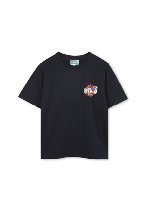 Print T-shirt - bleu mistral