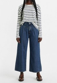 Levi's® Vaqueros boyfriend - blue denim