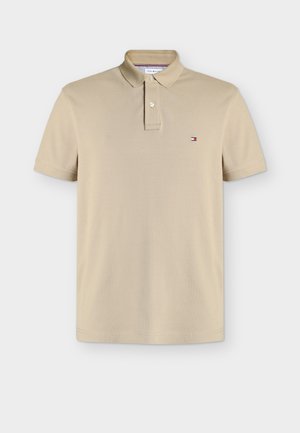 Tommy Hilfiger, 1985 REGULAR POLO - CORE ESSENTIALS - Pikeepaita - batique khaki