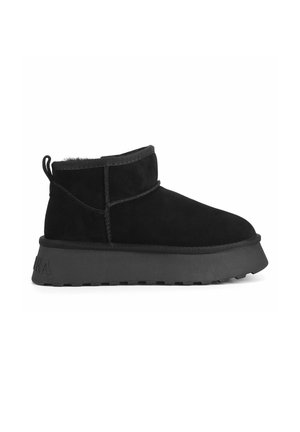 BADURA, BADURA SNOW BOOTS WOMEN'S BLACK 5907964434207 - Snowboots  - black