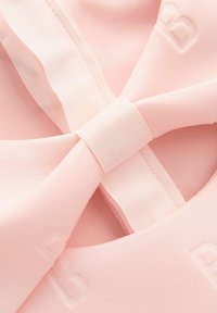 Baker by Ted Baker CUTOUT BOW EMBOSSED-REGULAR FIT - Kasdienė suknelė - pink