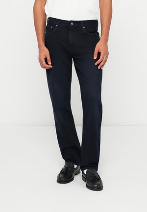 MERCER - Ravne kavbojke - night blue