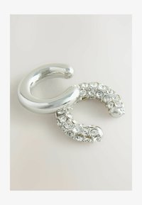 Ausgewählt, silver tone