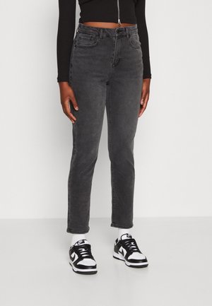 Jeans Relaxed Fit - black denim