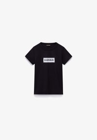 Non selezionato, black