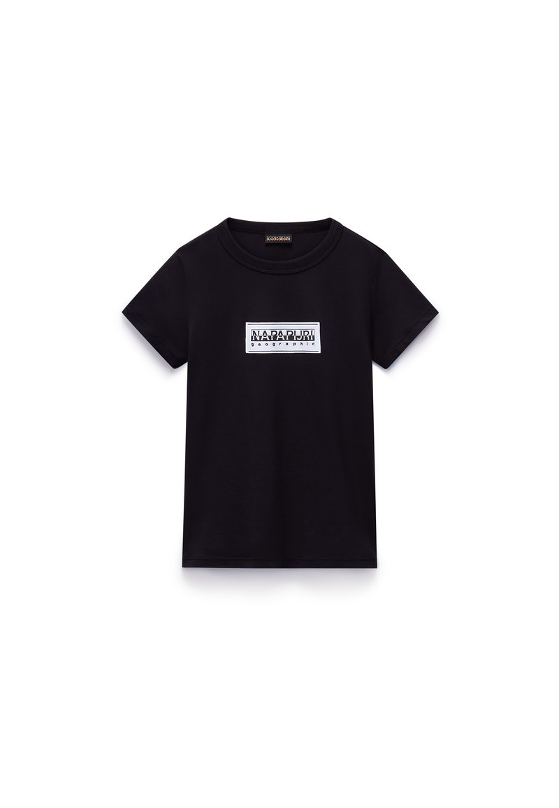 Napapijri Print T-shirt black