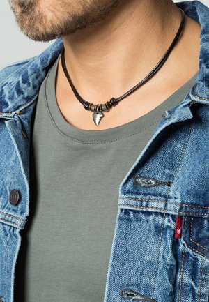 Fossil, Halskette - black