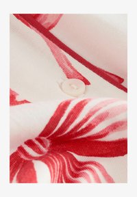 Sélectionné, red/white bow print