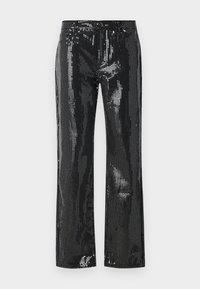 ONLJACI ZERA PANT - Jeans a sigaretta - black