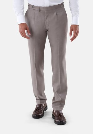 HINK - Chino - mottled beige