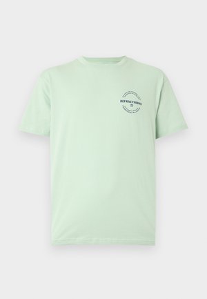 Billabong, SYMMETRY PREMIUM UNISEX - T-shirt imprimé - vintage green
