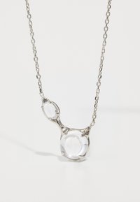 NECKLACE UNISEX - Ogrlica - silver-coloured