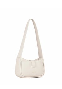 Miriade A SPALLA ROANA - Borsa a tracolla - bianco