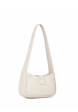 Miriade A SPALLA ROANA - Borsa a tracolla - bianco