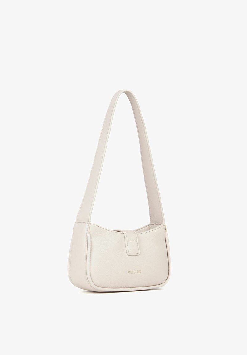 Miriade A SPALLA ROANA - Skuldertasker - bianco