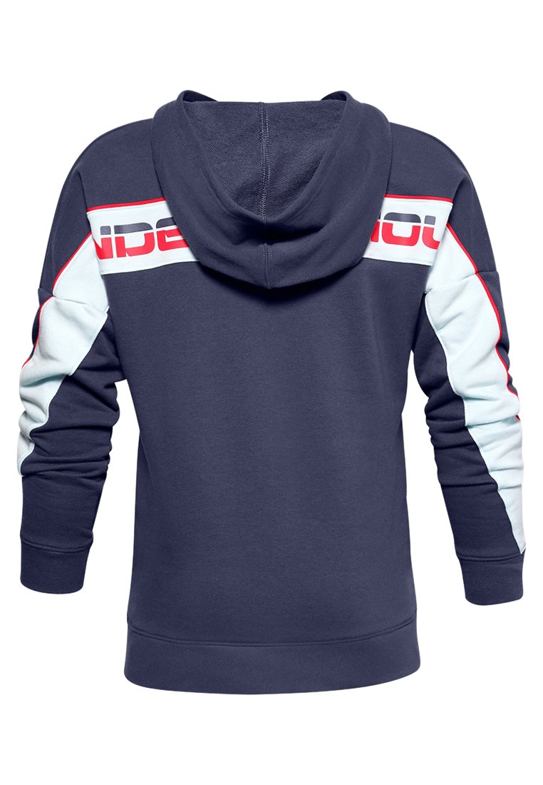 blue under armour sweater