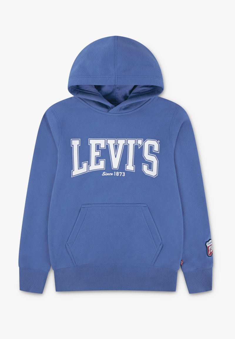 Levi's® THE GREAT HIGHWAY HOODIE - Sportinis megztinis - star sapphire