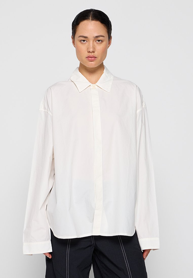 Sunnei Overhemd crème