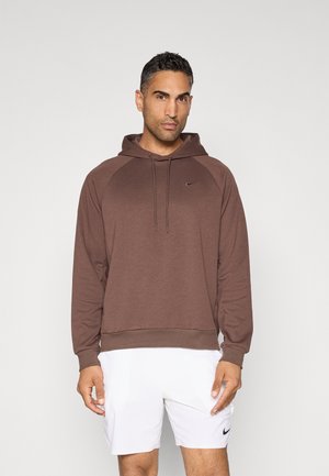 PRIMARY HOODIE - Sweat à capuche - baroque brown