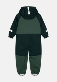 Viking TOASTY WINTER THERMAL OVERALL UNISEX - Fato de neve - dark green