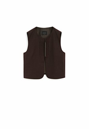 Massimo Dutti - Kamizelka