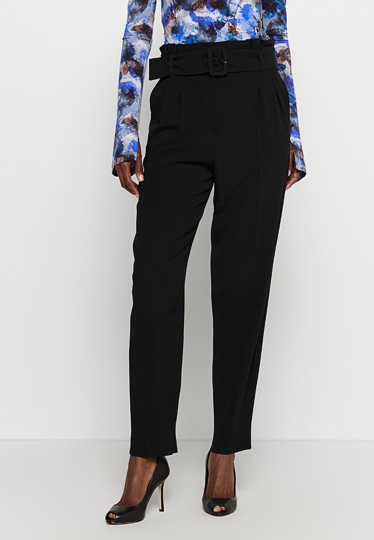 Emporio Armani Broek zwart