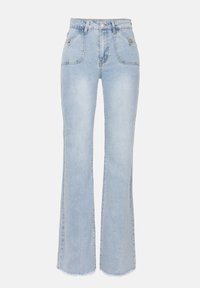 Unselected, light blue