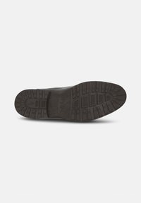 Australian Footwear CONLEY GEKLEED  - Stivaletti stringati - black burgundy
