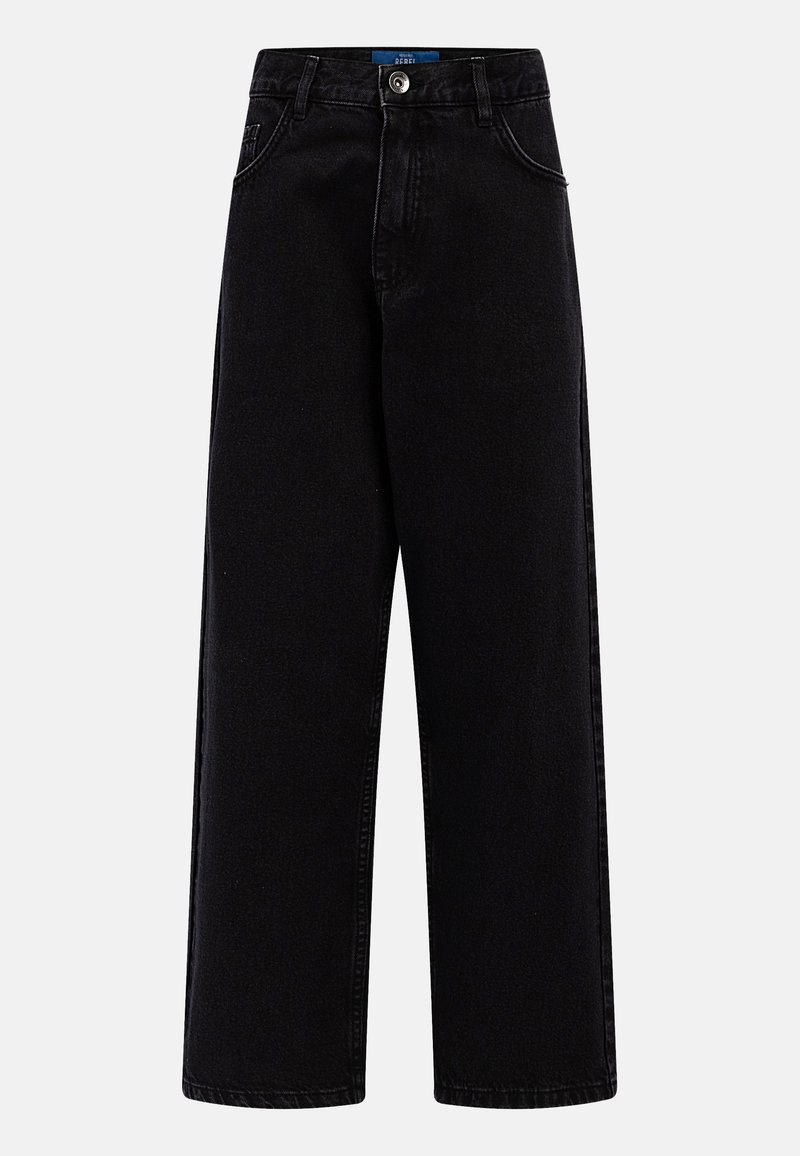 Redefined Rebel Relaxed fit jeans zwart denim/blackdenim