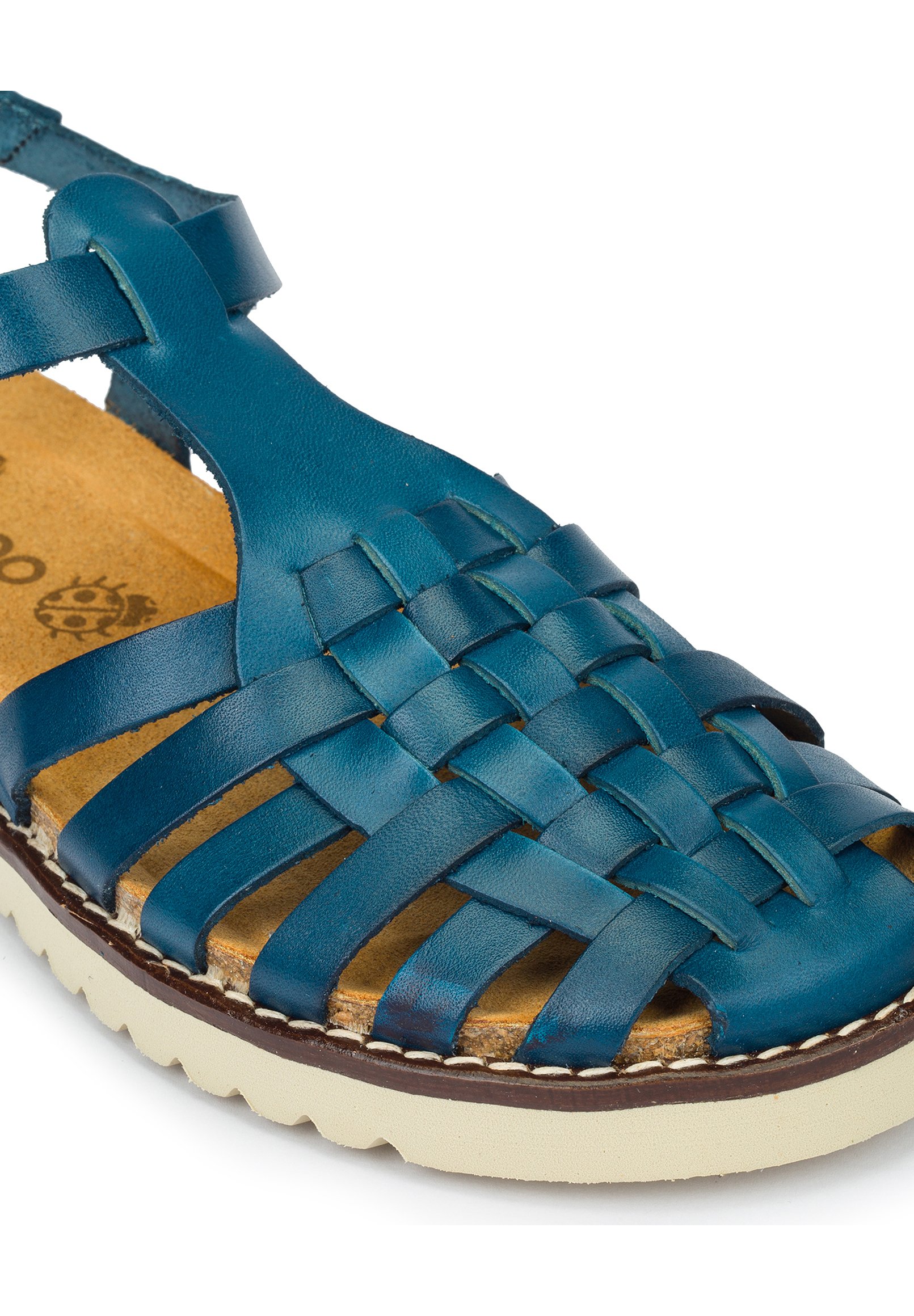 Yokono Sandalias - bleu/azul - Zalando.es