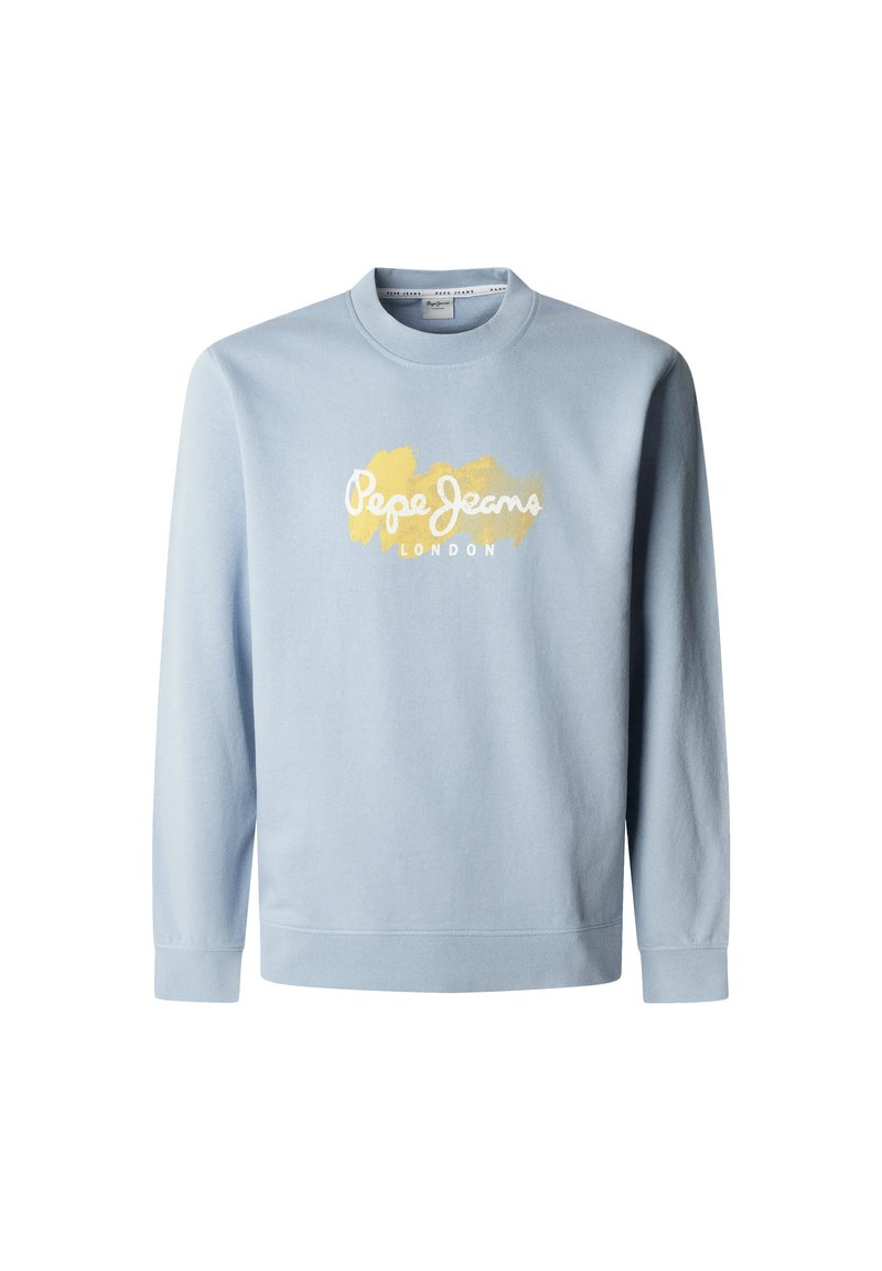 Pepe Jeans Sweater blauw