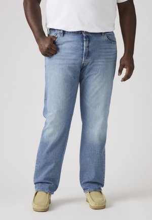 501® ORIGINAL - Jeans Straight Leg - forgot your stretch
