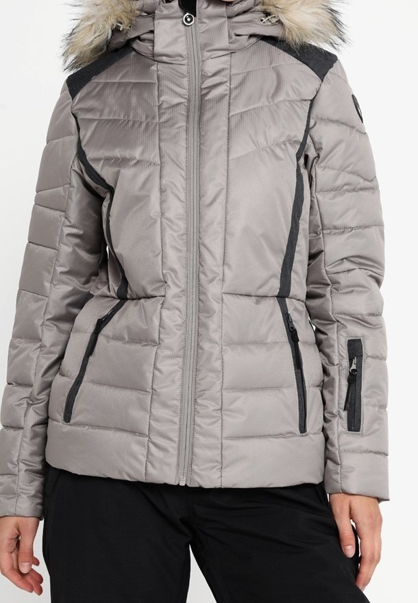 Icepeak Skijacke - grey