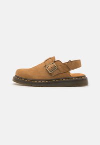 JORGE II UNISEX - Clogs - savannah tan