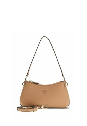 Guess, NOELLE II 3 COMP SHOULDER XBODY - Handbag - beige