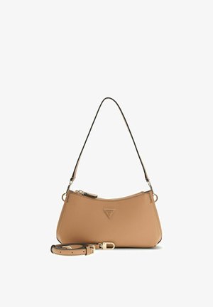Guess, NOELLE II 3 COMP SHOULDER XBODY - Sac à main - beige