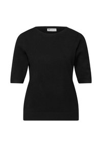 Non sélectionné, schwarz