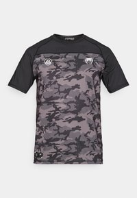 POLARIS - Sporta krekli - black/storm grey